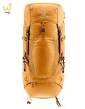 Plecak turystyczny Deuter Aircontact Lite 40 + 10 amber-maple