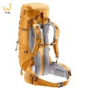 Plecak turystyczny Deuter Aircontact Lite 40 + 10 amber-maple