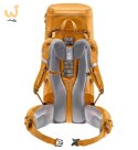 Plecak turystyczny Deuter Aircontact Lite 40 + 10 amber-maple