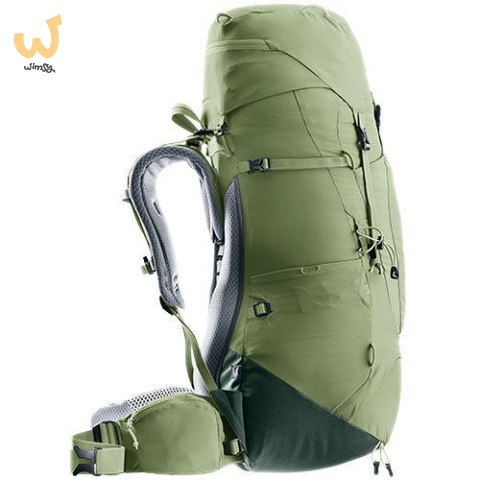 Plecak turystyczny Deuter Aircontact Lite 45 + 10 SL grove-ivy Plecak turystyczny Deuter Aircontact Lite 45 + 10 SL grove-ivy