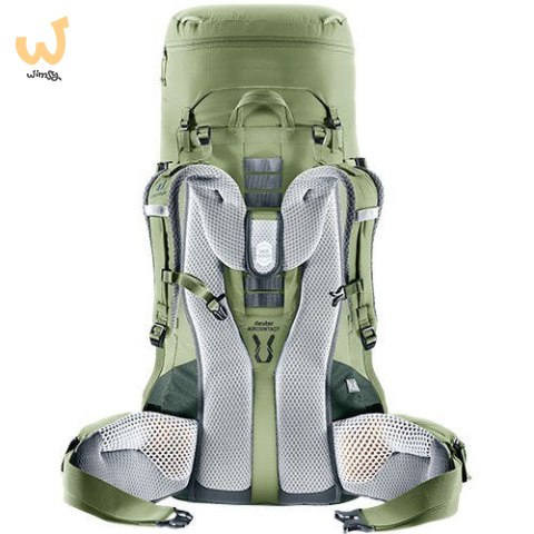 Plecak turystyczny Deuter Aircontact Lite 45 + 10 SL grove-ivy Plecak turystyczny Deuter Aircontact Lite 45 + 10 SL grove-ivy