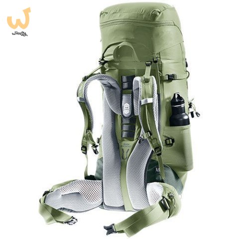 Plecak turystyczny Deuter Aircontact Lite 45 + 10 SL grove-ivy Plecak turystyczny Deuter Aircontact Lite 45 + 10 SL grove-ivy