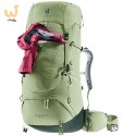 Plecak turystyczny Deuter Aircontact Lite 45 + 10 SL grove-ivy