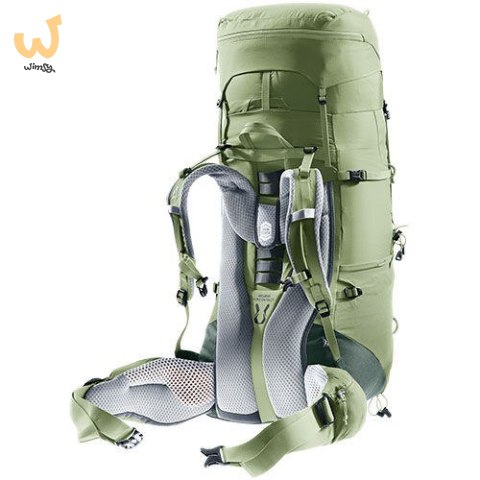 Plecak turystyczny Deuter Aircontact Lite 45 + 10 SL grove-ivy Plecak turystyczny Deuter Aircontact Lite 45 + 10 SL grove-ivy