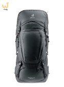 Plecak turystyczny Deuter Aircontact Pro 65+10 SL graphite