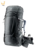 Plecak turystyczny Deuter Aircontact Pro 65+10 SL graphite