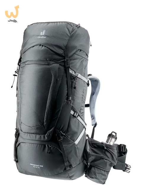 Plecak turystyczny Deuter Aircontact Pro 65+10 SL graphite Plecak turystyczny Deuter Aircontact Pro 65+10 SL graphite