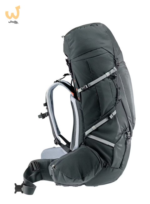 Plecak turystyczny Deuter Aircontact Pro 65+10 SL graphite Plecak turystyczny Deuter Aircontact Pro 65+10 SL graphite