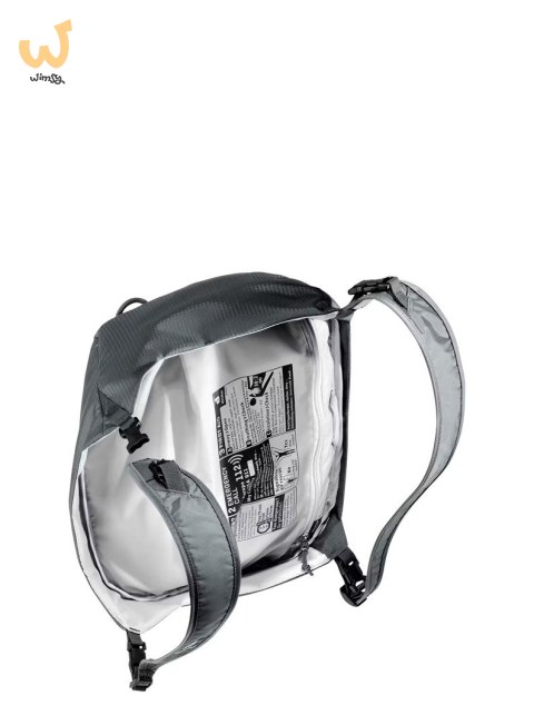 Plecak turystyczny Deuter Aircontact Pro 65+10 SL graphite Plecak turystyczny Deuter Aircontact Pro 65+10 SL graphite