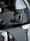 Plecak turystyczny Deuter Aircontact Pro 65+10 SL graphite