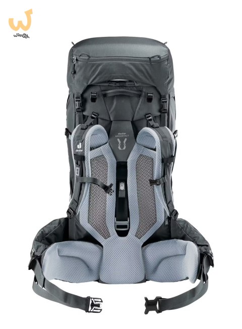 Plecak turystyczny Deuter Aircontact Pro 65+10 SL graphite Plecak turystyczny Deuter Aircontact Pro 65+10 SL graphite