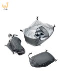 Plecak turystyczny Deuter Aircontact Pro 65+10 SL graphite