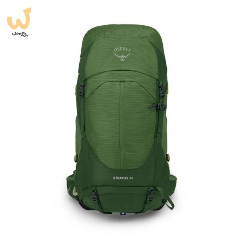 Plecak turystyczny Osprey Stratos 44 - seaweed/matcha green Plecak turystyczny Osprey Stratos 44 - seaweed/matcha green