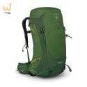 Plecak turystyczny Osprey Stratos 44 - seaweed/matcha green