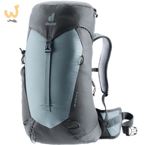 Plecak turystyczny damski Deuter AC Lite 22 SL - shale/graphite Plecak turystyczny damski Deuter AC Lite 22 SL - shale/graphite
