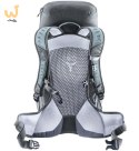 Plecak turystyczny damski Deuter AC Lite 22 SL - shale/graphite