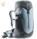Plecak turystyczny damski Deuter AC Lite 22 SL - shale/graphite