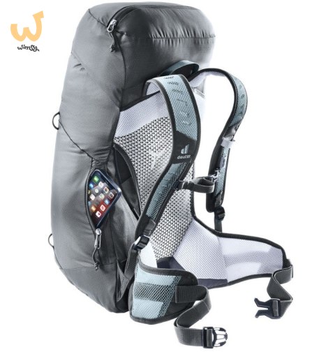 Plecak turystyczny damski Deuter AC Lite 22 SL - shale/graphite Plecak turystyczny damski Deuter AC Lite 22 SL - shale/graphite
