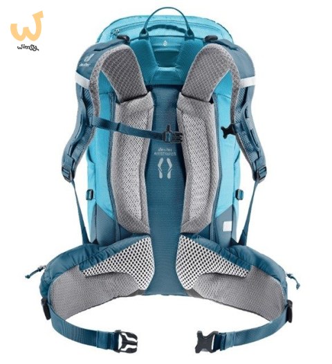 Plecak turystyczny damski Deuter Trail Pro 31 SL - lagoon/atlantic Plecak turystyczny damski Deuter Trail Pro 31 SL - lagoon/atlantic