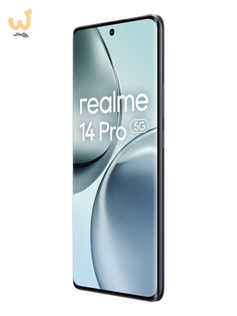 Realme 14 Pro 5G DS 8/256GB Suede Grey Realme 14 Pro 5G DS 8/256GB Suede Grey