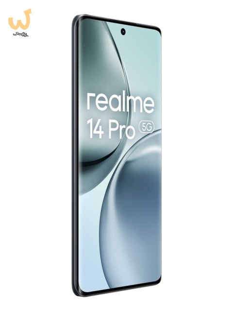 Realme 14 Pro 5G DS 8/256GB Suede Grey Realme 14 Pro 5G DS 8/256GB Suede Grey