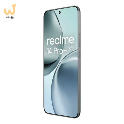 Realme 14 Pro+ 5G DS 8/256GB Suede Grey Realme 14 Pro+ 5G DS 8/256GB Suede Grey