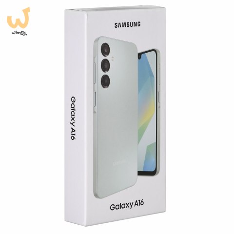 Samsung Galaxy A16 (A165) DS 8/256GB Green Samsung Galaxy A16 (A165) DS 8/256GB Green