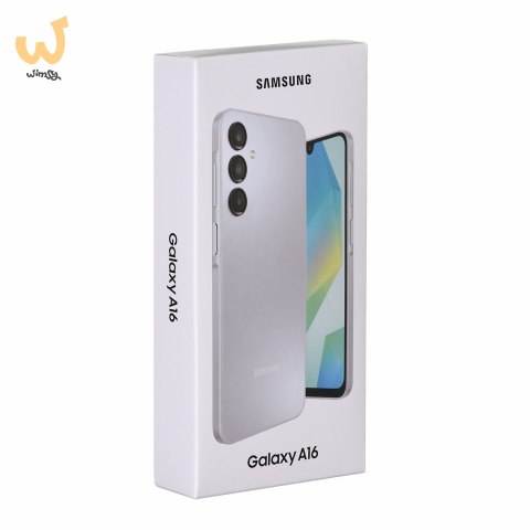 Samsung Galaxy A16 (A165) DS 8/256GB Grey Samsung Galaxy A16 (A165) DS 8/256GB Grey
