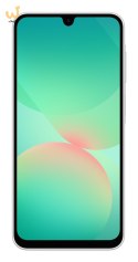 Samsung Galaxy A26 (A266) 5G DS. 8/256GB White