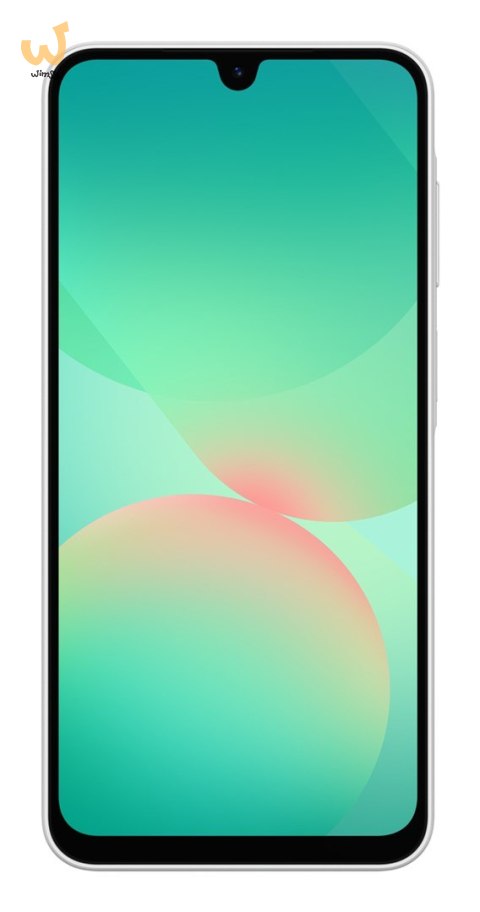 Samsung Galaxy A26 (A266) 5G DS. 8/256GB White Samsung Galaxy A26 (A266) 5G DS. 8/256GB White