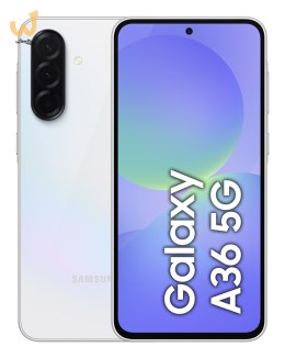 Samsung Galaxy A36 (A366) 5G DS. 6/128GB White