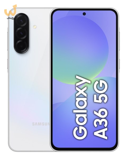 Samsung Galaxy A36 (A366) 5G DS. 6/128GB White Samsung Galaxy A36 (A366) 5G DS. 6/128GB White
