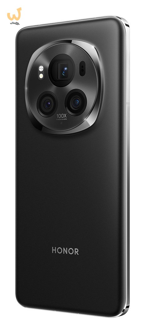 Smartfon Honor Magic 6 Pro 5G 12/512GB Black (WYPRZEDAŻ) Smartfon Honor Magic 6 Pro 5G 12/512GB Black (WYPRZEDAŻ)