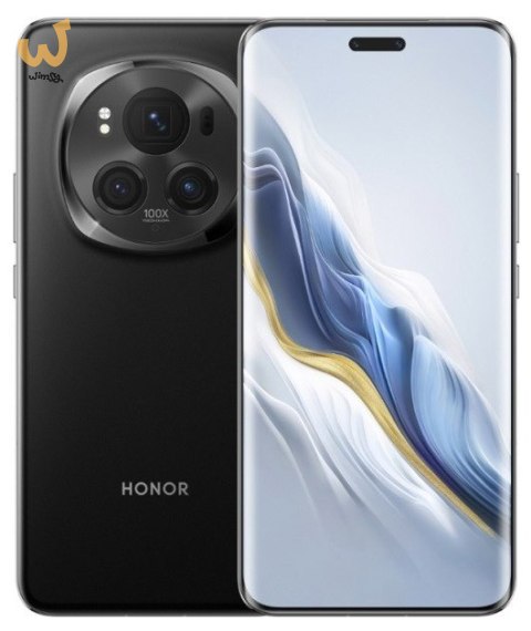 Smartfon Honor Magic 6 Pro 5G 12/512GB Black (WYPRZEDAŻ) Smartfon Honor Magic 6 Pro 5G 12/512GB Black (WYPRZEDAŻ)