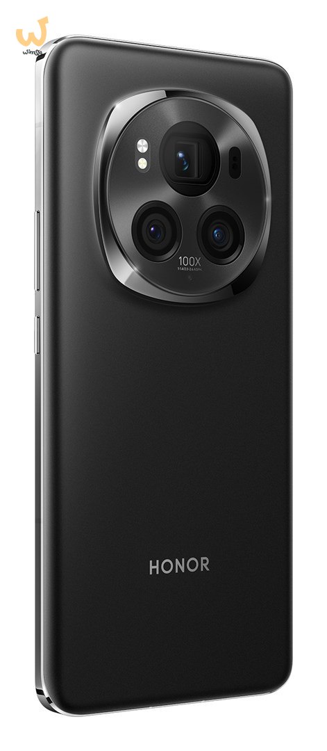 Smartfon Honor Magic 6 Pro 5G 12/512GB Black (WYPRZEDAŻ) Smartfon Honor Magic 6 Pro 5G 12/512GB Black (WYPRZEDAŻ)