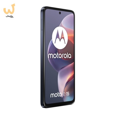 Smartfon Motorola Moto E15 2/64GB Denim Blue Smartfon Motorola Moto E15 2/64GB Denim Blue