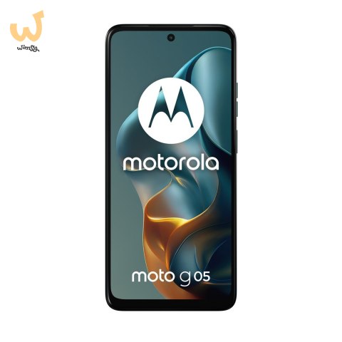 Smartfon Motorola Moto G05 4/128GB Forest Green Smartfon Motorola Moto G05 4/128GB Forest Green