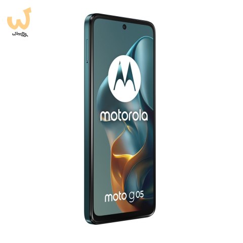 Smartfon Motorola Moto G05 4/128GB Forest Green Smartfon Motorola Moto G05 4/128GB Forest Green