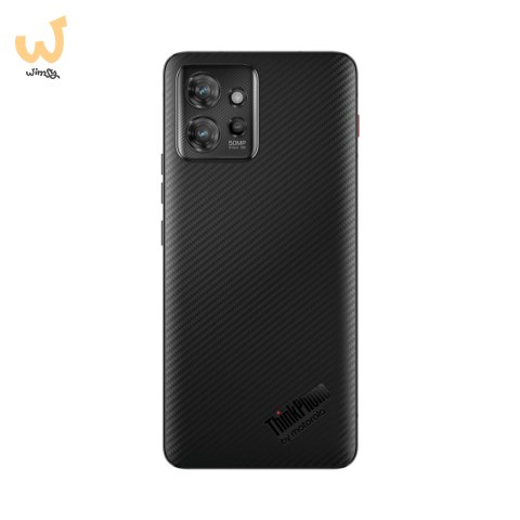 Smartfon Motorola ThinkPhone 8/256GB 6,55" AMOLED 2400x1080 5G DS Carbon Black Smartfon Motorola ThinkPhone 8/256GB 6,55" AMOLED 2400x1080 5G DS Carbon Black
