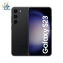 Smartfon Samsung Galaxy S23 (S911) 8/256GB 6,1" Dynamic AMOLED 2X 2340x1080 3900 mAh Dual SIM 5G Black (WYPRZEDAŻ)