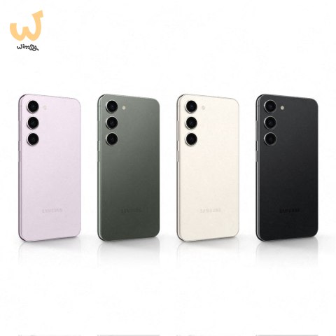 Smartfon Samsung Galaxy S23 (S911) 8/256GB 6,1" Dynamic AMOLED 2X 2340x1080 3900 mAh Dual SIM 5G Black (WYPRZEDAŻ) Smartfon Samsung Galaxy S23 (S911) 8/256GB 6,1" Dynamic AMOLED 2X 2340x1080 3900 mAh Dual SIM 5G Black (WYPRZEDAŻ)