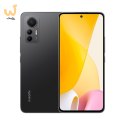 Smartfon Xiaomi 12 Lite 5G 8/256GB Czarny (WYPRZEDAŻ)