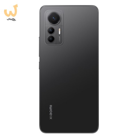 Smartfon Xiaomi 12 Lite 5G 8/256GB Czarny (WYPRZEDAŻ) Smartfon Xiaomi 12 Lite 5G 8/256GB Czarny (WYPRZEDAŻ)