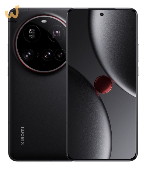 Smartfon Xiaomi 15 Ultra 5G 16/512GB Czarny Smartfon Xiaomi 15 Ultra 5G 16/512GB Czarny