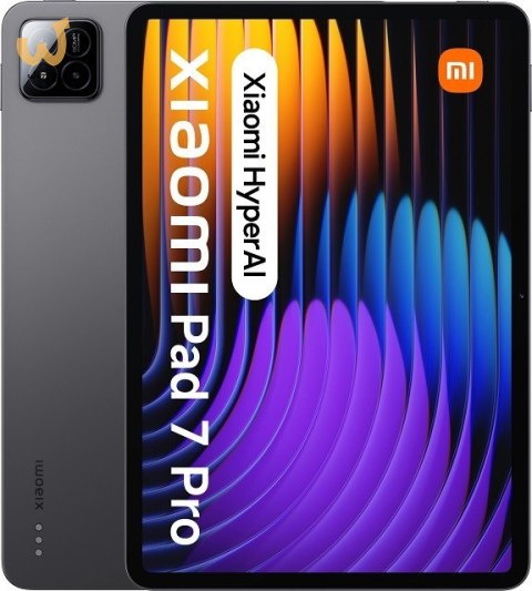 Tablet Xiaomi Pad 7 Pro 12/512GB Grey Tablet Xiaomi Pad 7 Pro 12/512GB Grey