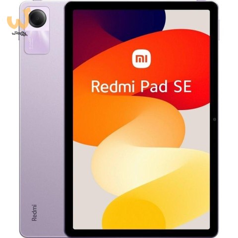 Tablet Xiaomi Redmi Pad SE 11" 8/256GB WiFi Fioletowy