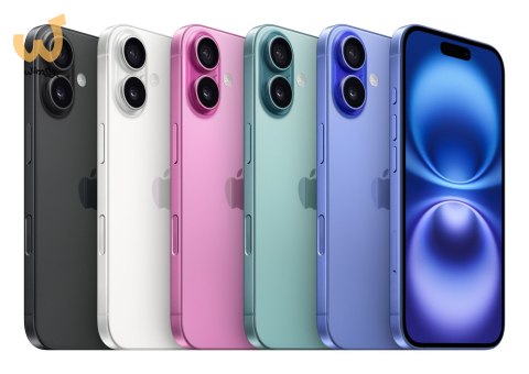Apple iPhone 16 Plus 128GB Teal Apple iPhone 16 Plus 128GB Teal