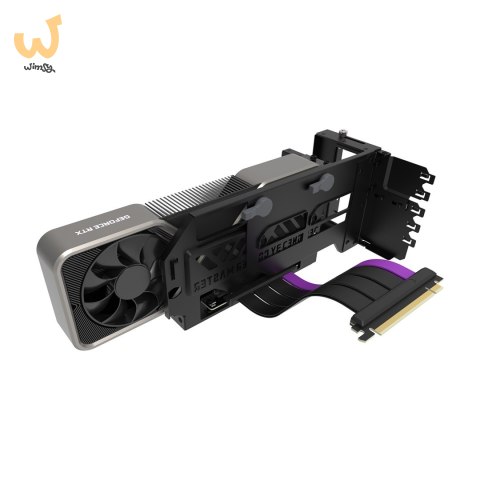 COOLER MASTER UCHWYT DO KARTY GRAFICZNEJ V3 (PCIE 4.0) MCA-U000R-KFVK03 COOLER MASTER UCHWYT DO KARTY GRAFICZNEJ V3 (PCIE 4.0) MCA-U000R-KFVK03