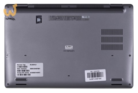DELL LATITUDE 5520 i5-1135G7 16GB 256SSD 15,6" FHD Win11pro + zasilacz UŻYWANY DELL LATITUDE 5520 i5-1135G7 16GB 256SSD 15,6" FHD Win11pro + zasilacz UŻYWANY