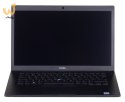 DELL LATITUDE 7490 i7-8650U 16GB 256GB SSD 14" FHD Win11pro + zasilacz UŻYWANY